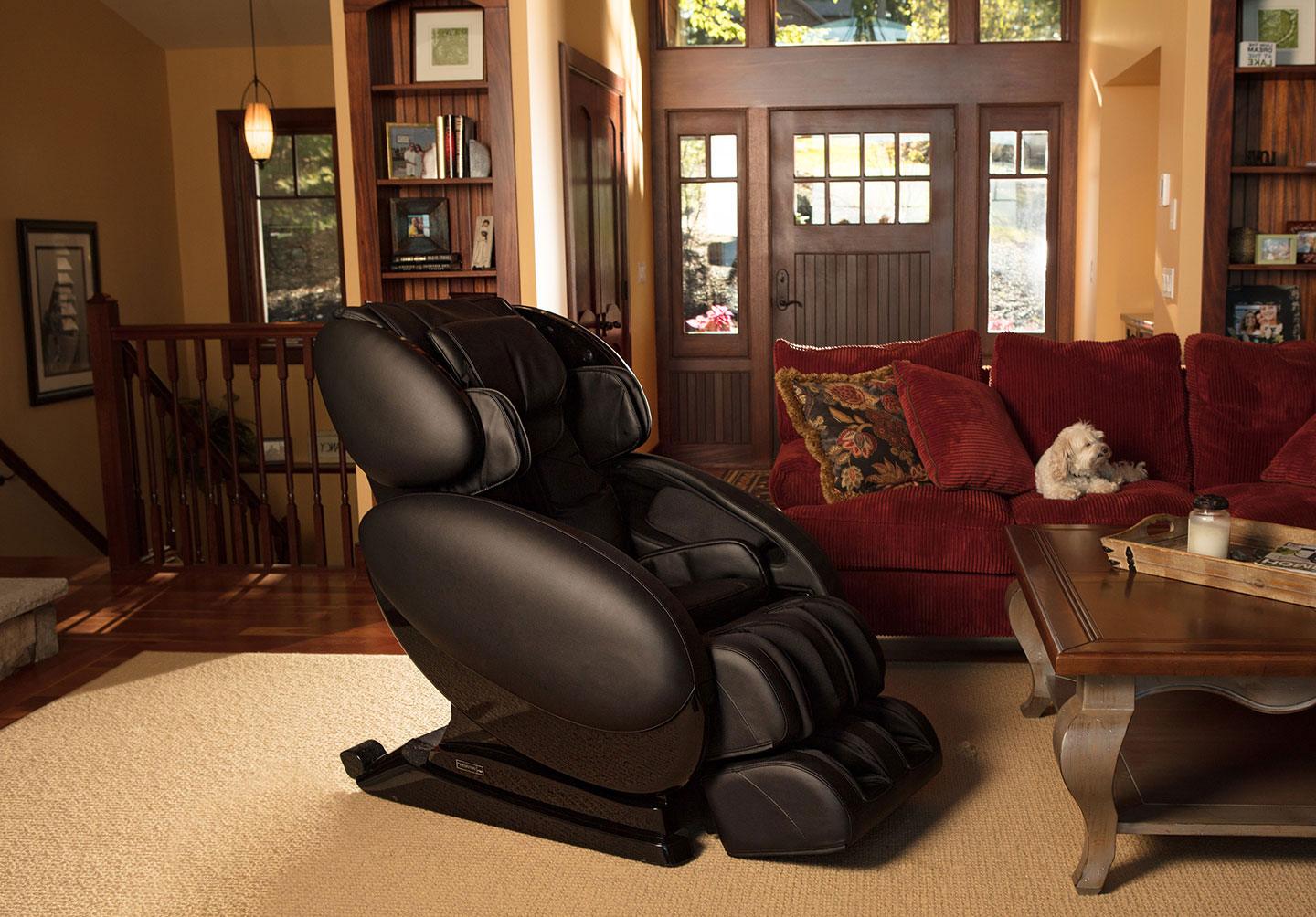 IT-8500 Massage Chair by Infinity