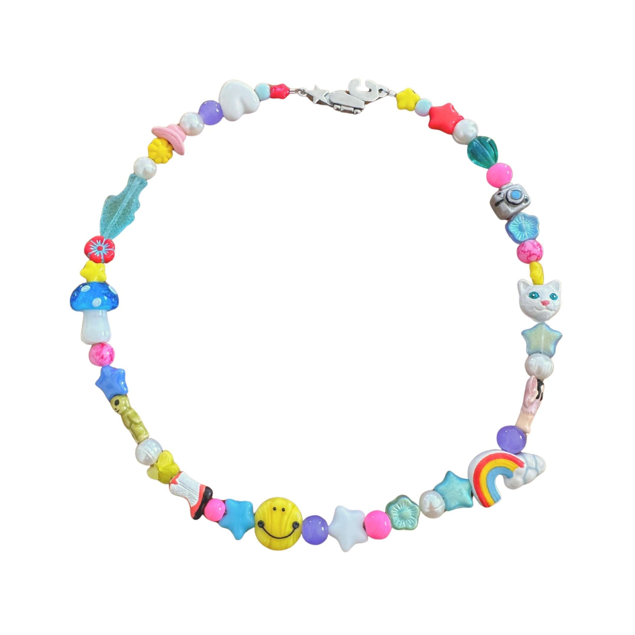 the lisa necklace