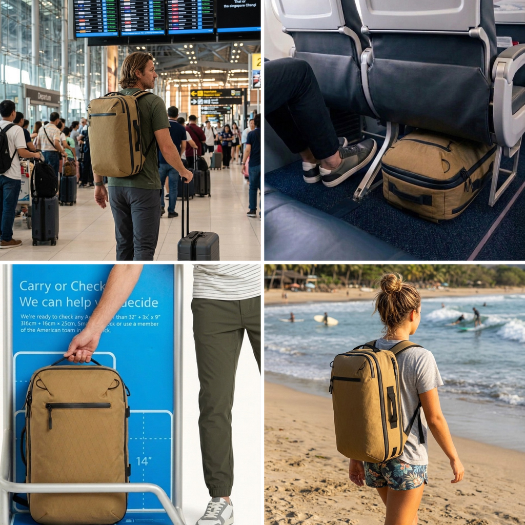 Island Hopper 2.0 TriCor (NEW)
