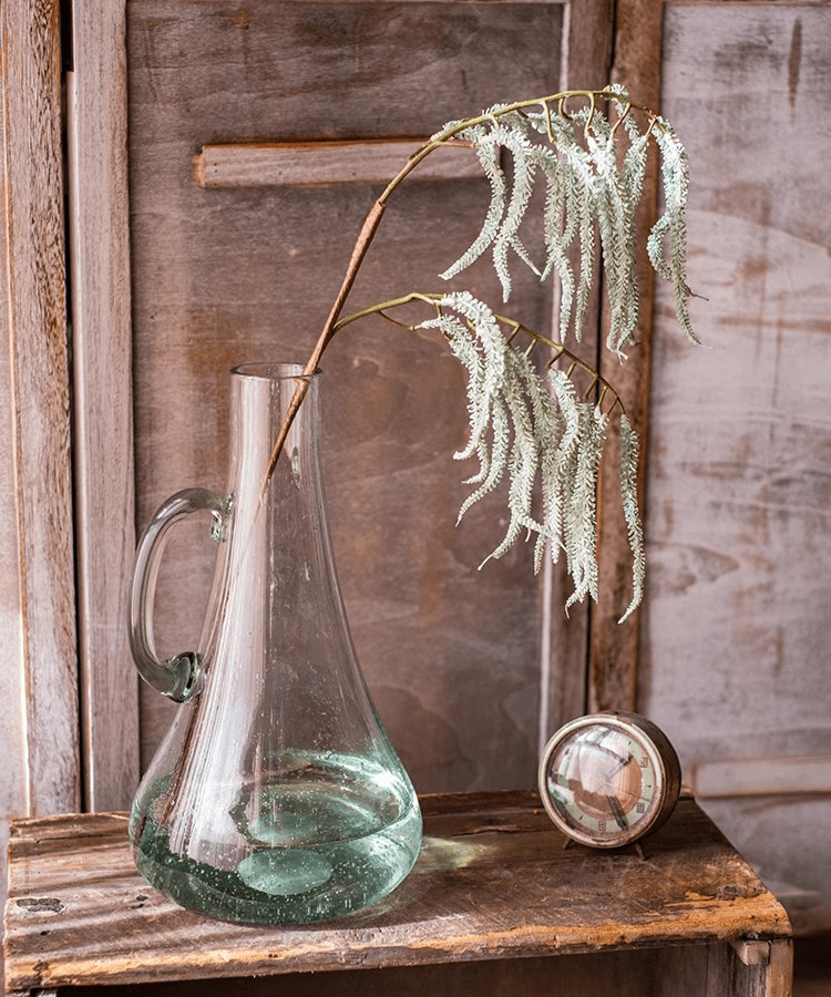 Artificial Amaranth Stem 23.6" Tall