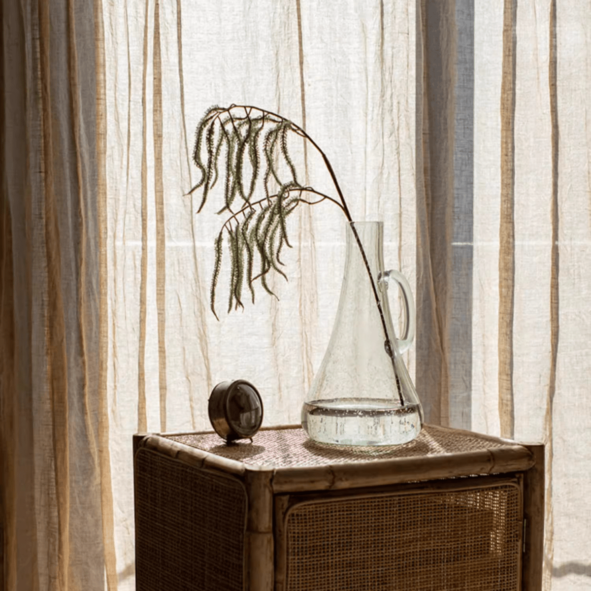 Artificial Amaranth Stem 23.6" Tall