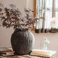 Artisan Handcrafted Antique Vase