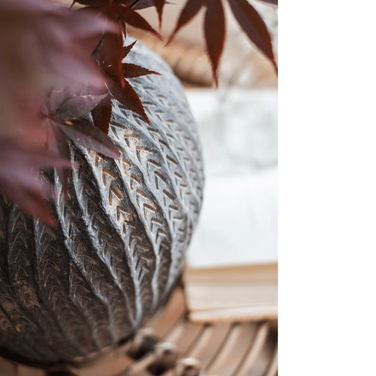 Artisan Handcrafted Antique Vase