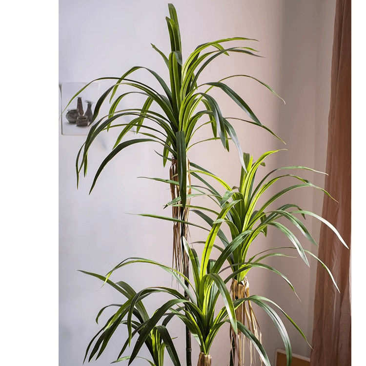 Artificial Dracaena Tree