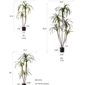 Artificial Dracaena Tree
