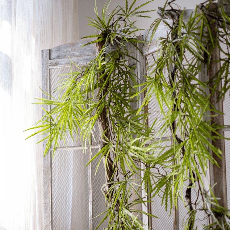 Artificial Ferns Vine Stem 39" Long