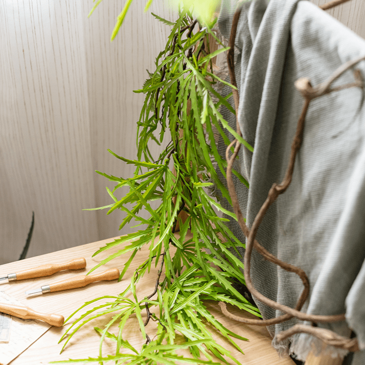 Artificial Ferns Vine Stem 39" Long