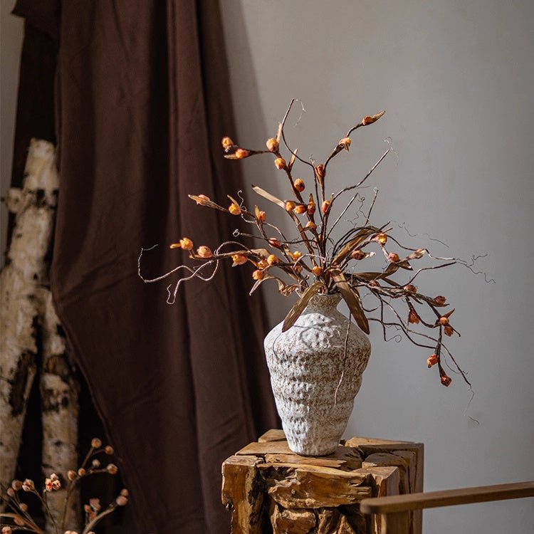 Rustic Harvest Blooming Branch