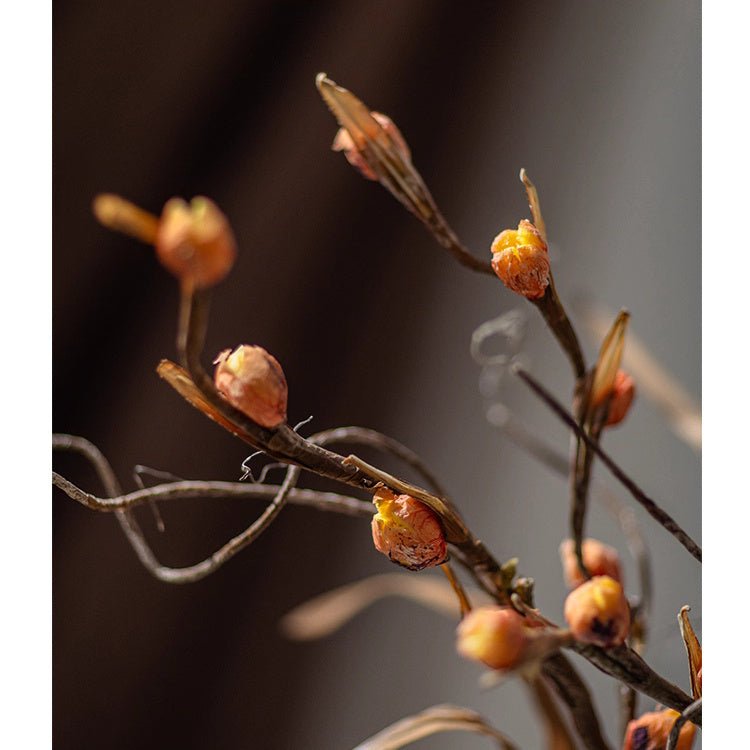 Rustic Harvest Blooming Branch