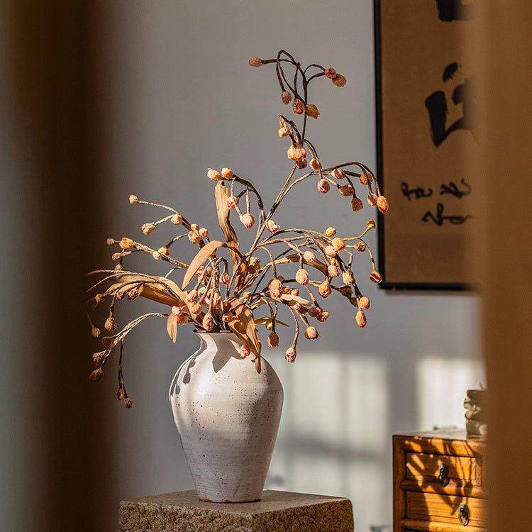 Rustic Harvest Blooming Branch