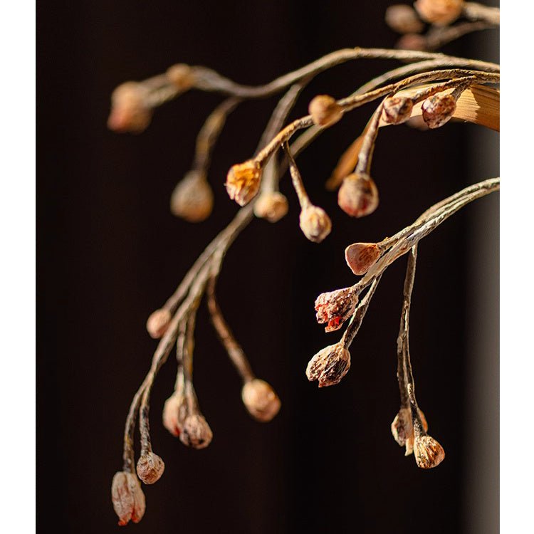 Rustic Harvest Blooming Branch