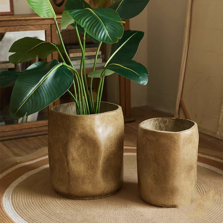 Modern Magnesium Planter