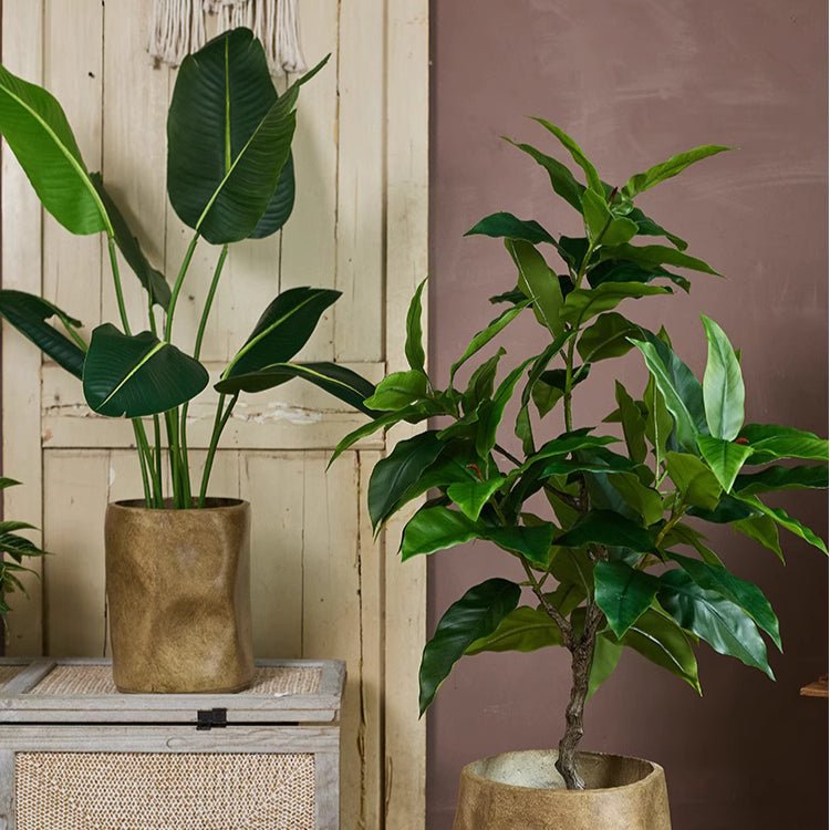 Modern Magnesium Planter