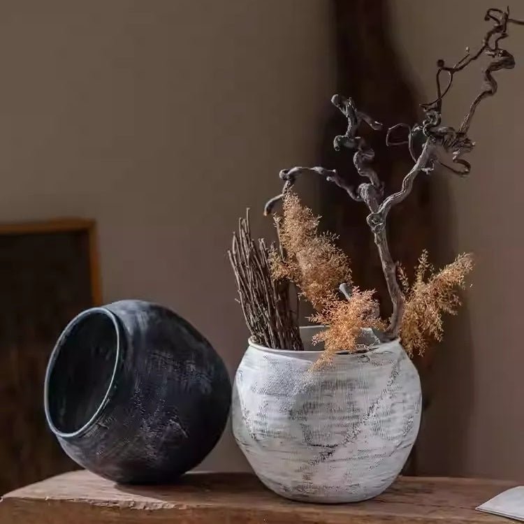Sierra Round Pot Planter