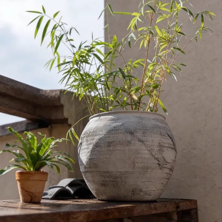Sierra Round Pot Planter