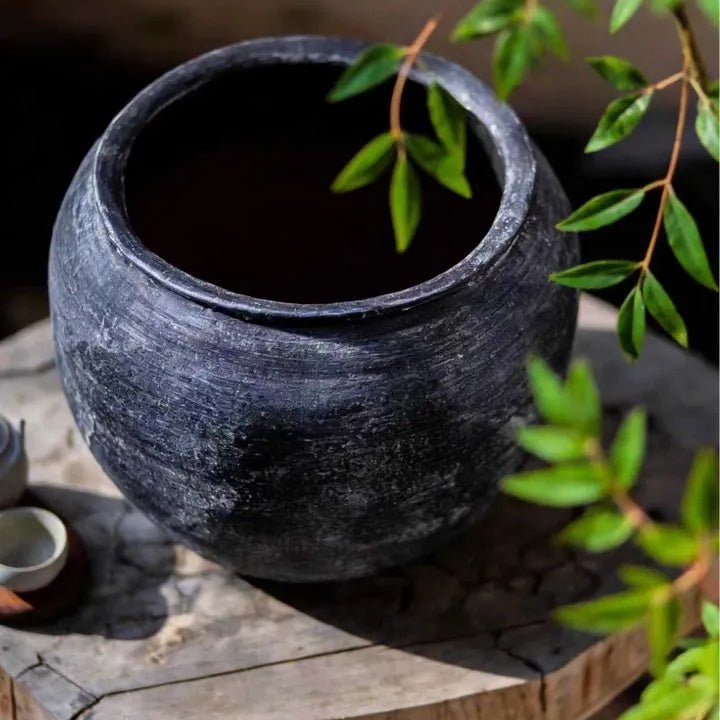 Sierra Round Pot Planter