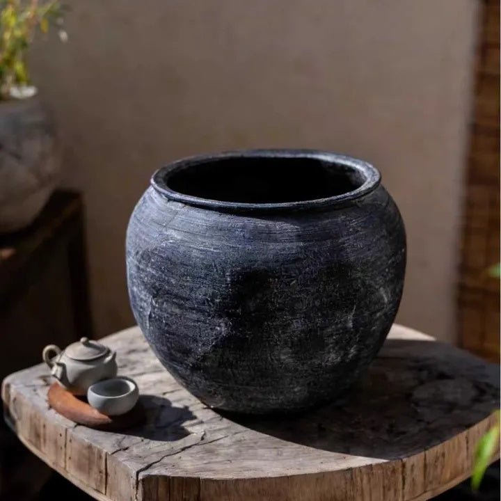 Sierra Round Pot Planter