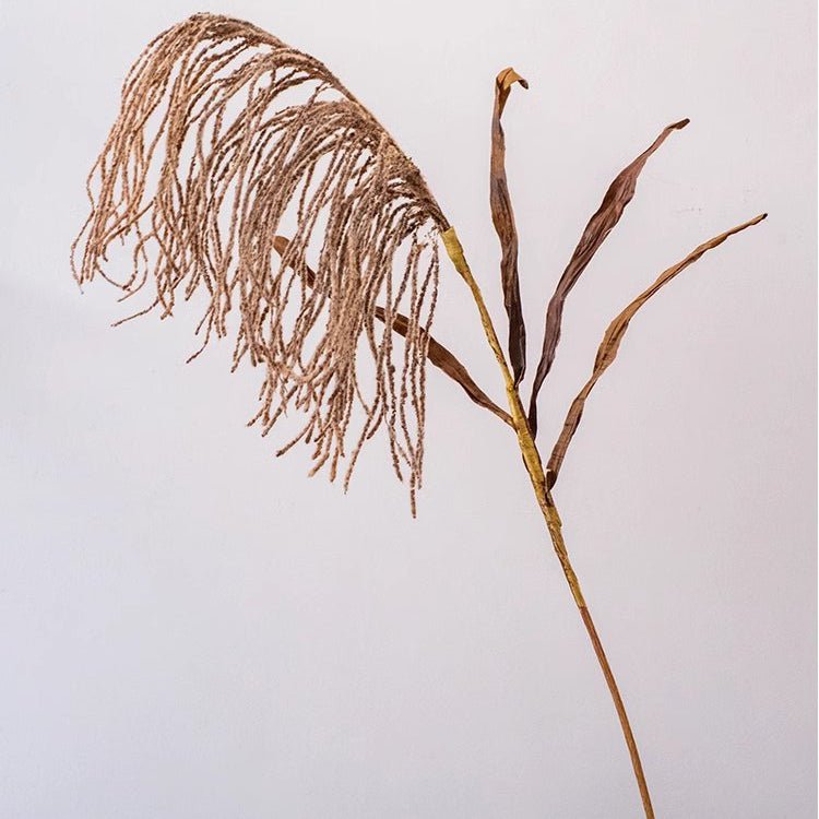 Tall Reed Branch Stem 29" Tall