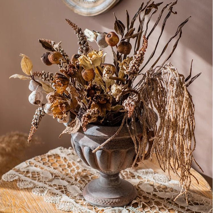Tall Reed Branch Stem 29" Tall