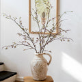 Long Weigela Flower Stem 63" Tall