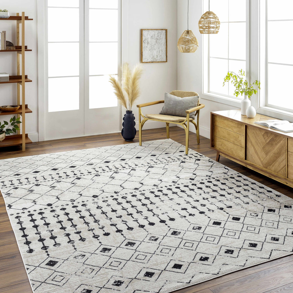 Joppatowne Washable Area Rug - Clearance