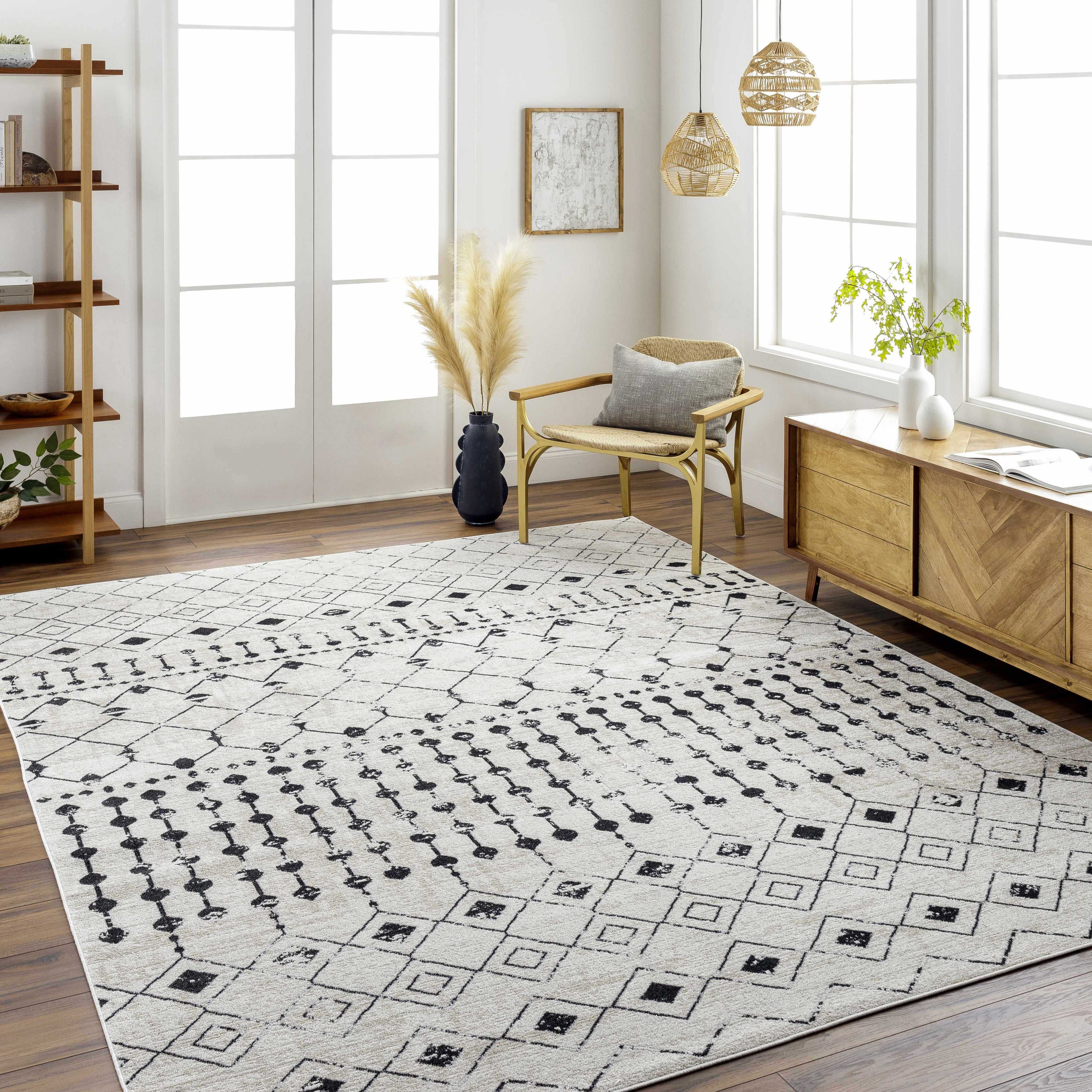 Joppatowne Washable Area Rug - Clearance