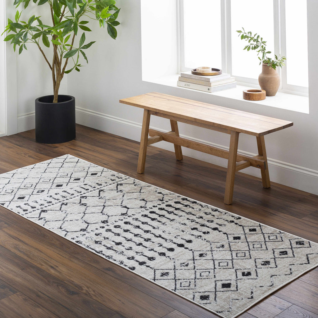 Joppatowne Washable Area Rug - Clearance