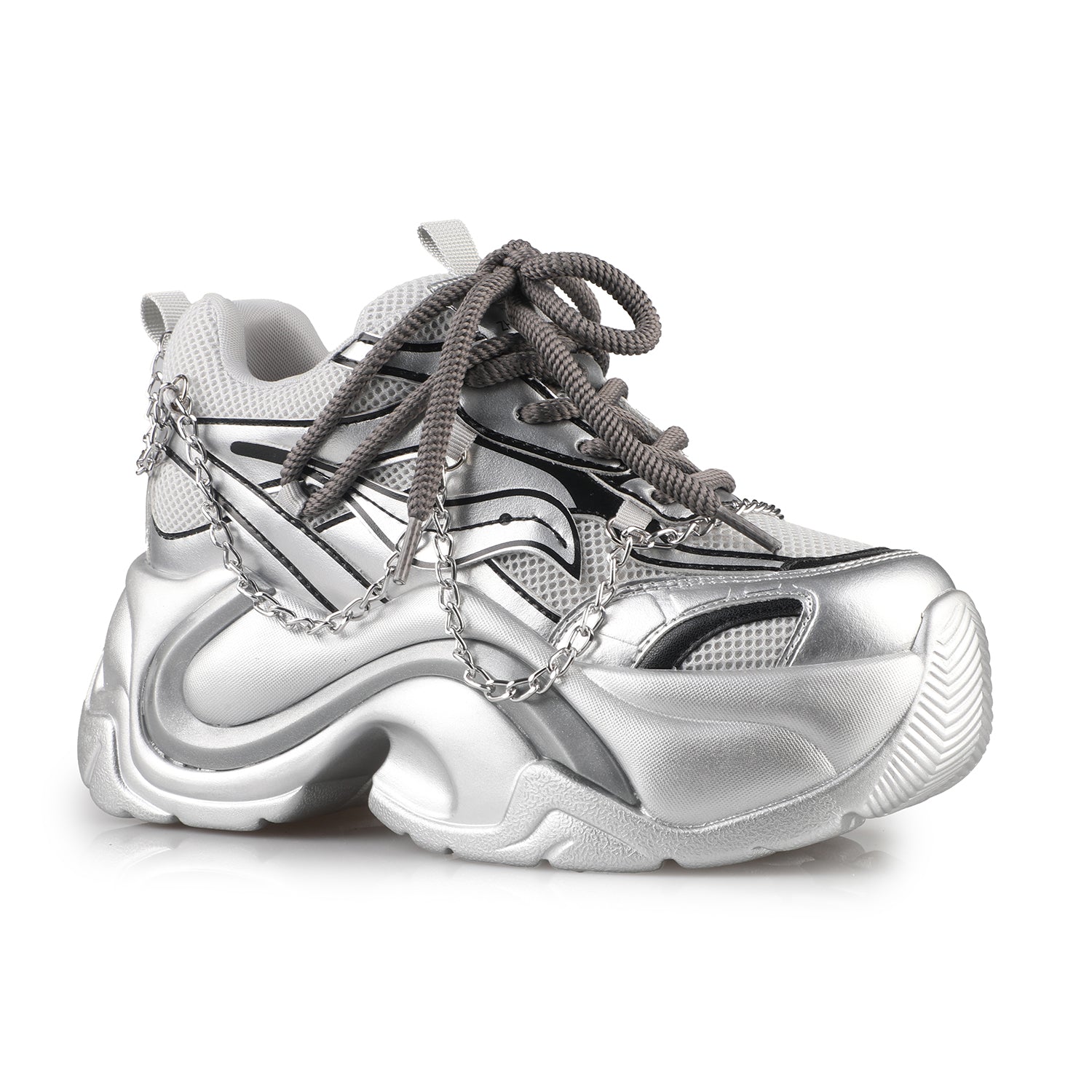 Jupiter 10- Silver