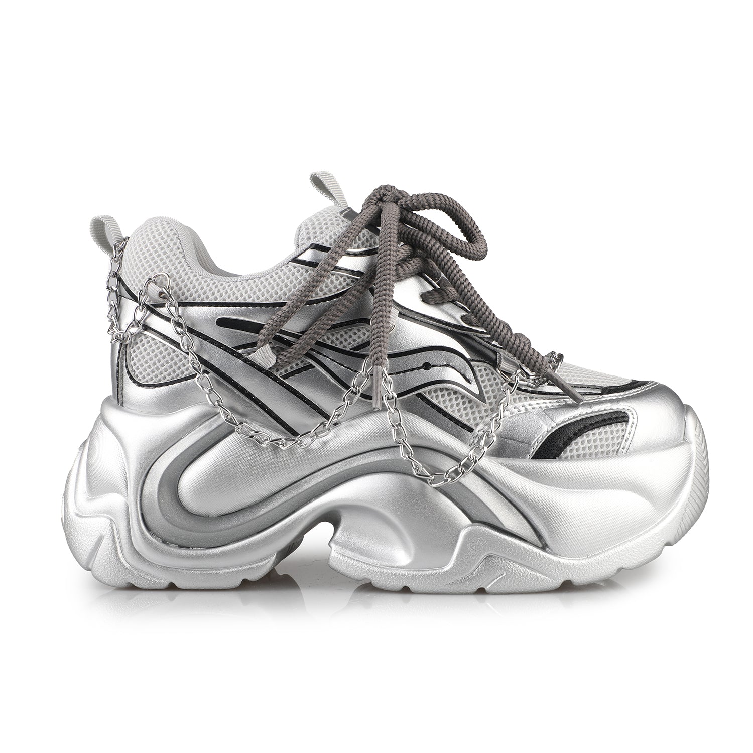 Jupiter 10- Silver