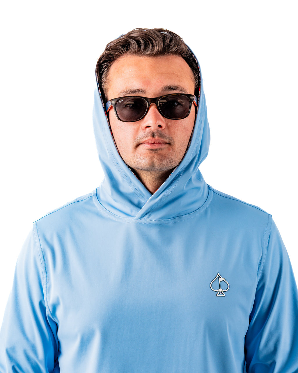 Performance Golf Hoodie - Bomb Pop