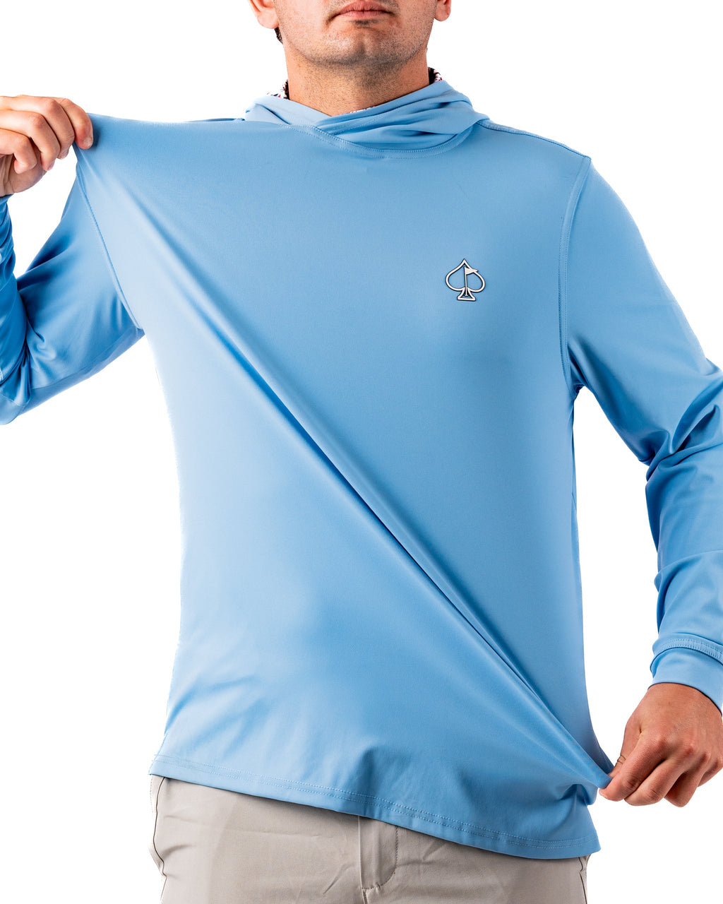 Performance Golf Hoodie - Bomb Pop