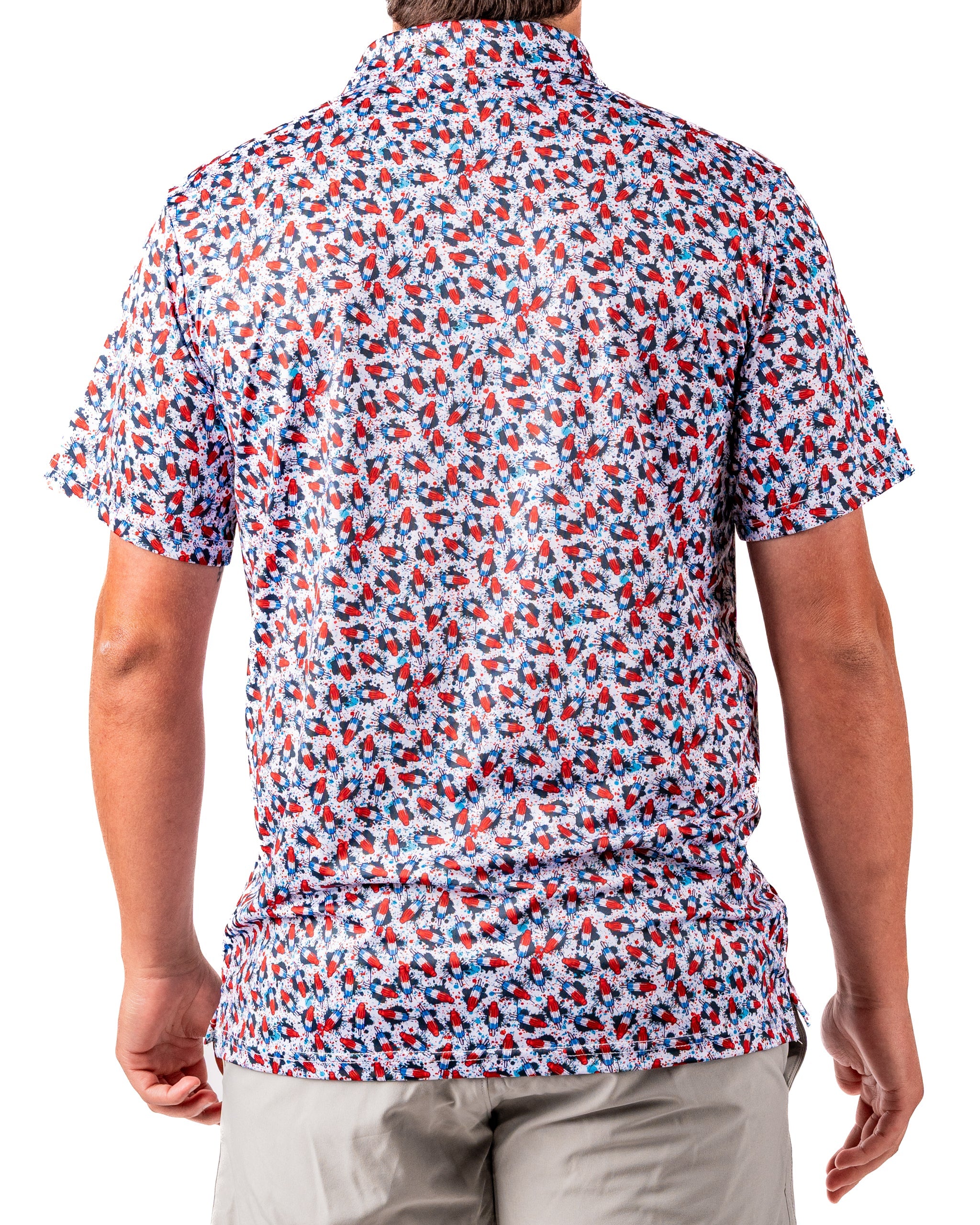 Bomb Pop Splatter