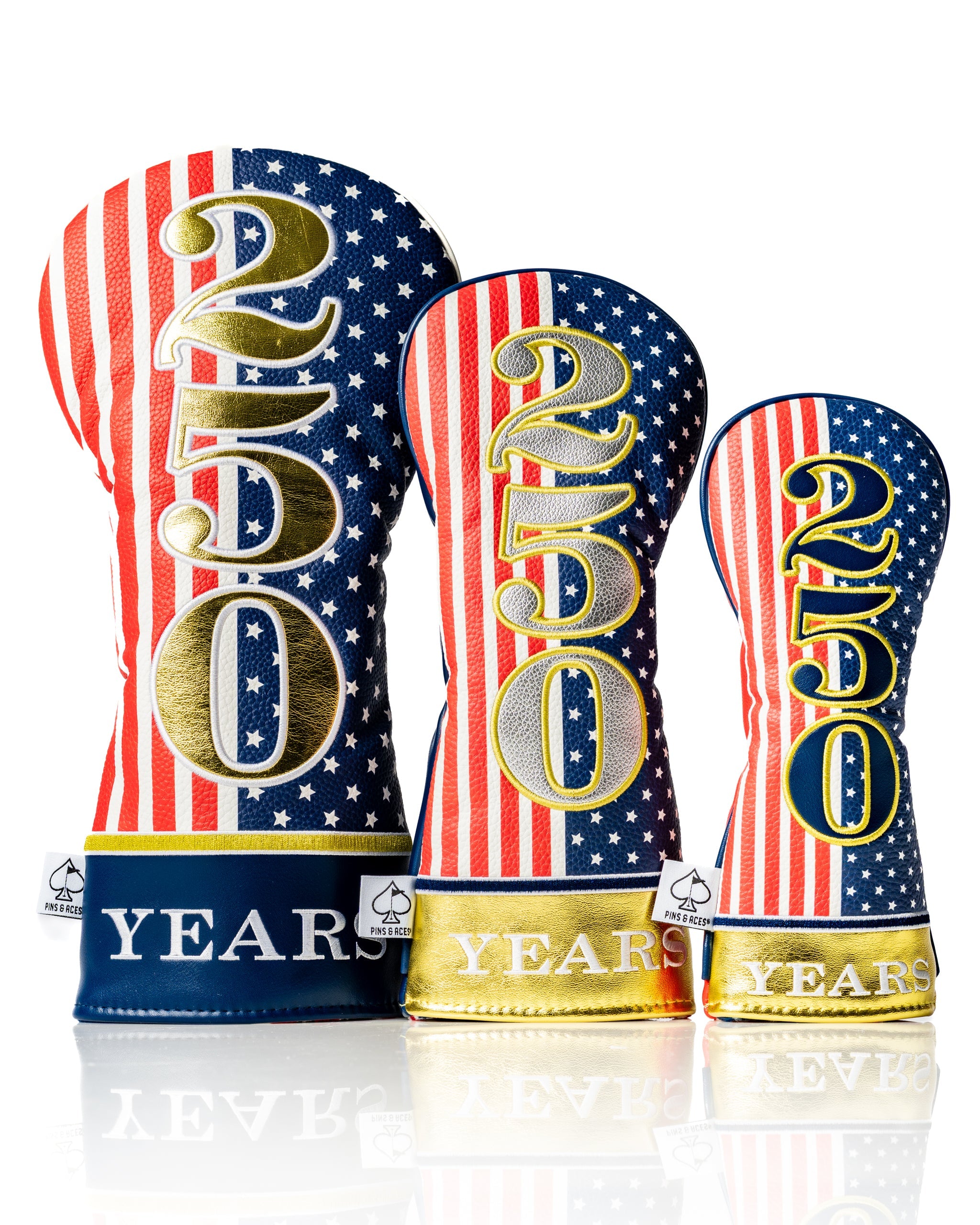 USA 250 - Hybrid Cover