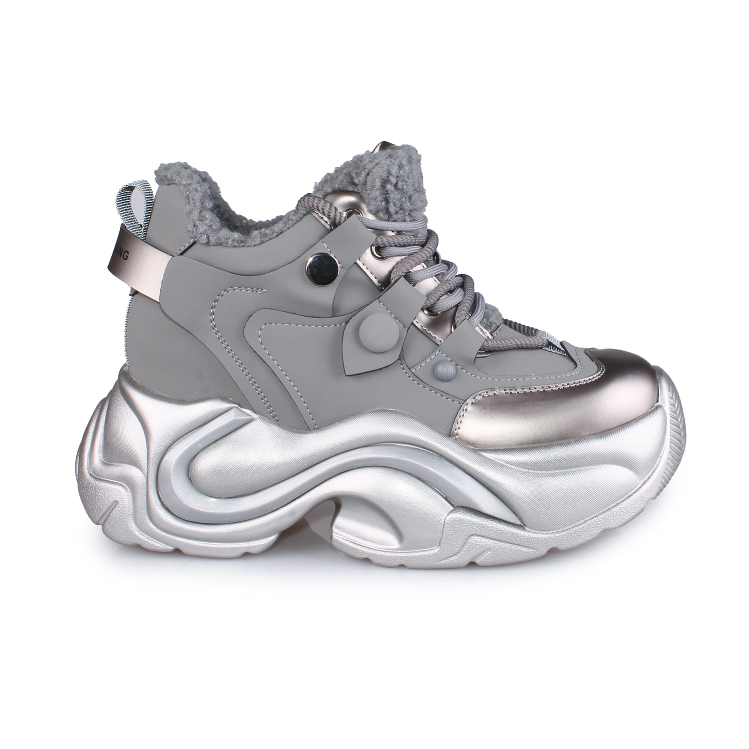 Jupiter 01 Grey