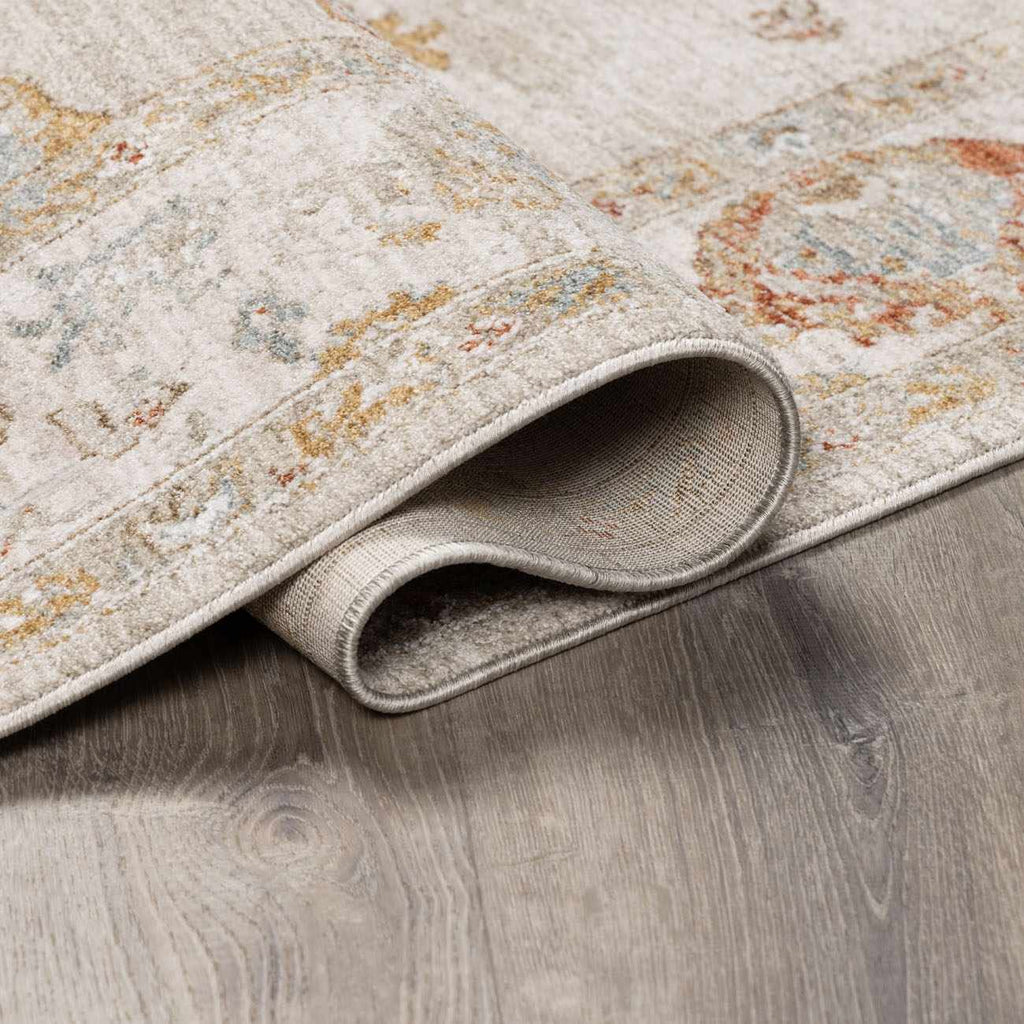 Kitchener Oushak Thick Luxe Area Rug
