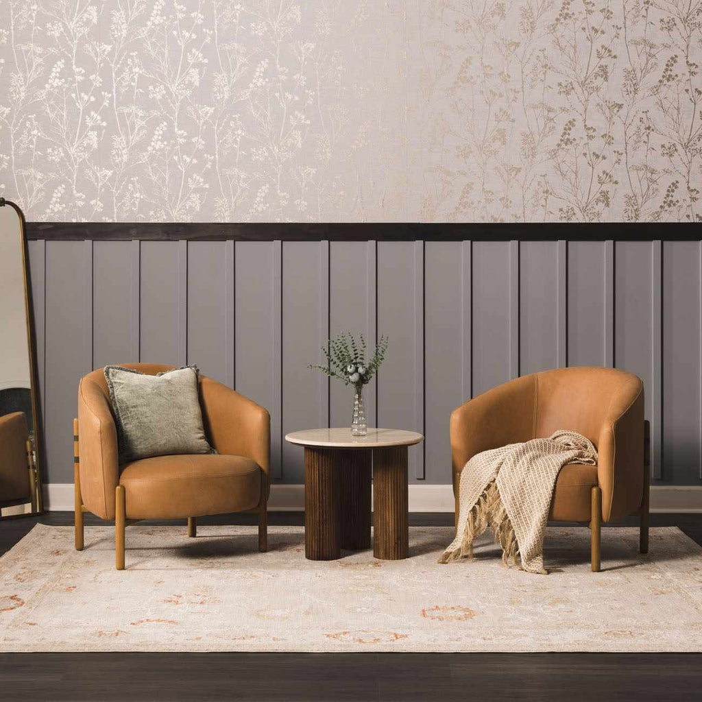 Kitchener Oushak Thick Luxe Area Rug