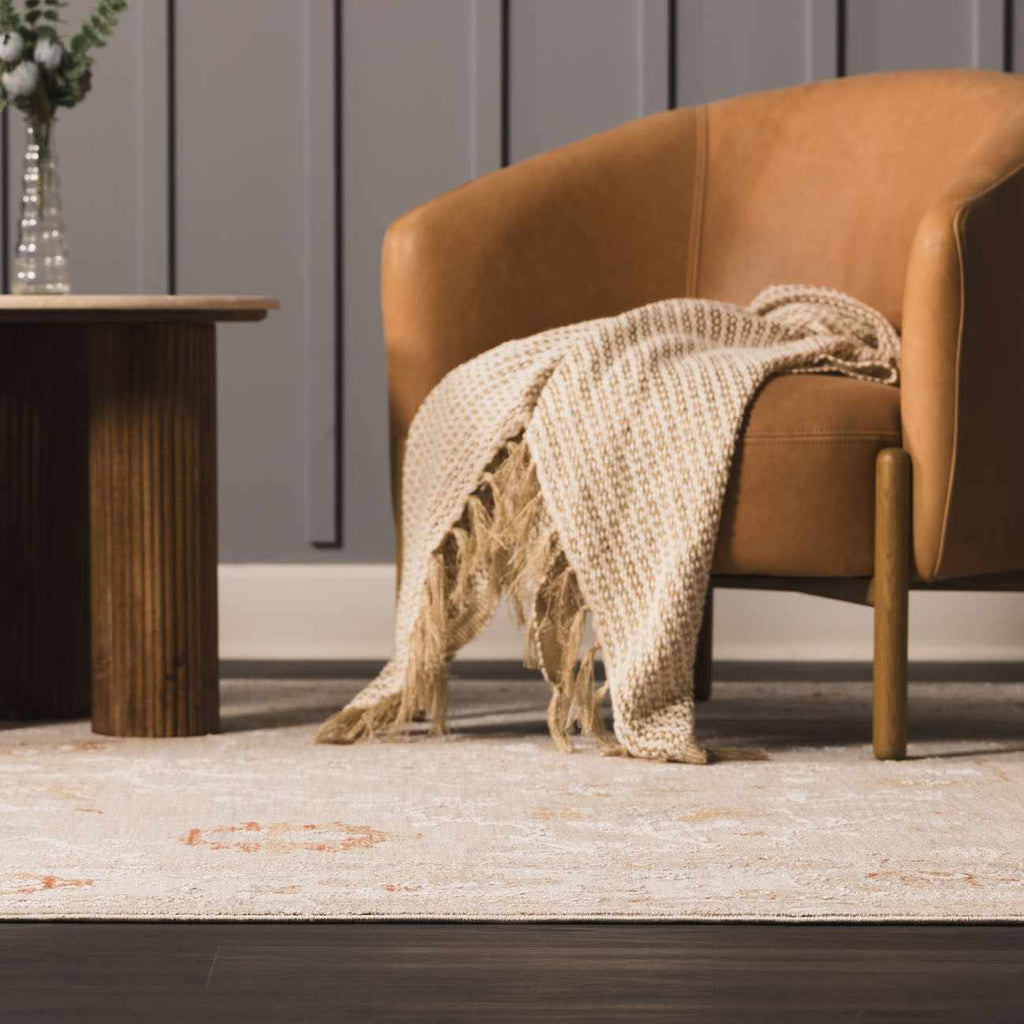 Kitchener Oushak Thick Luxe Area Rug