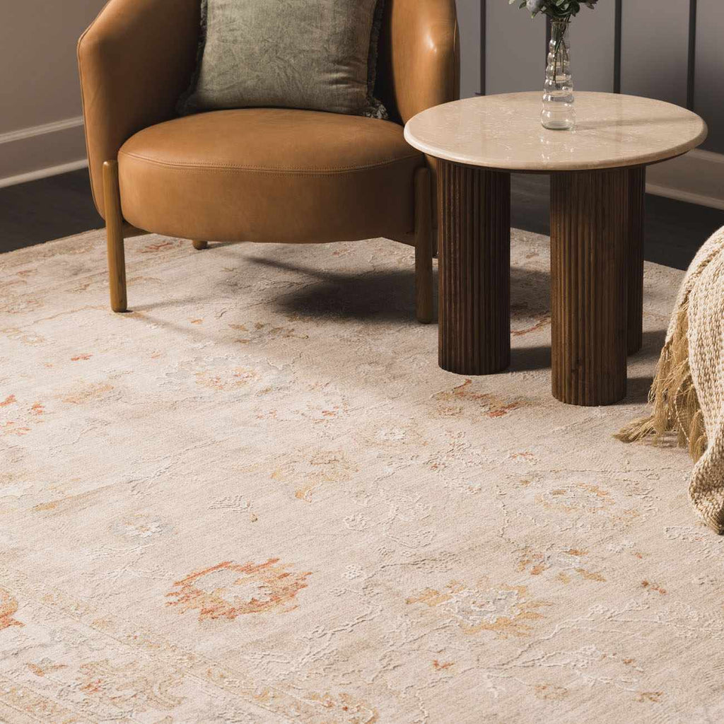 Kitchener Oushak Thick Luxe Area Rug
