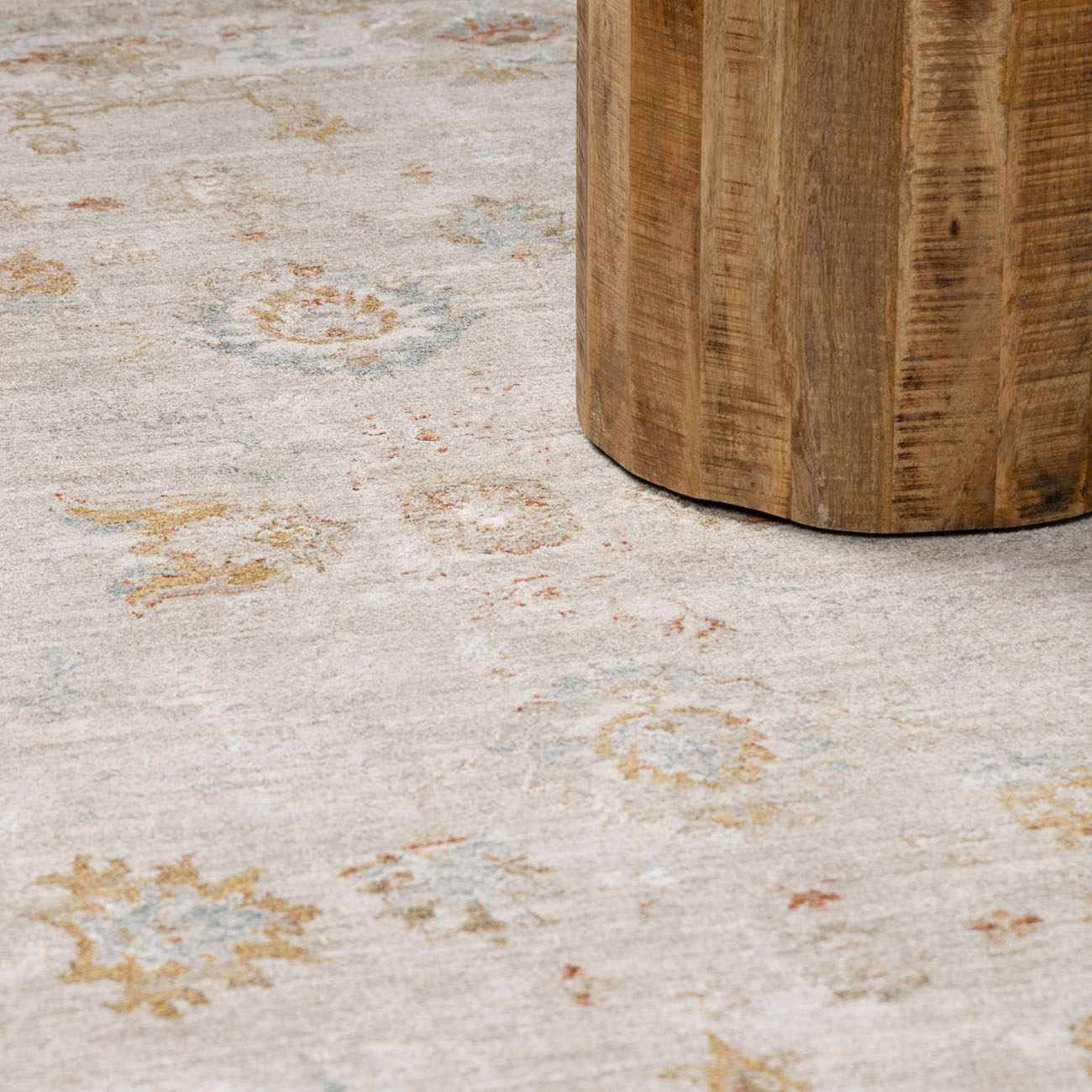 Kitchener Oushak Thick Luxe Area Rug