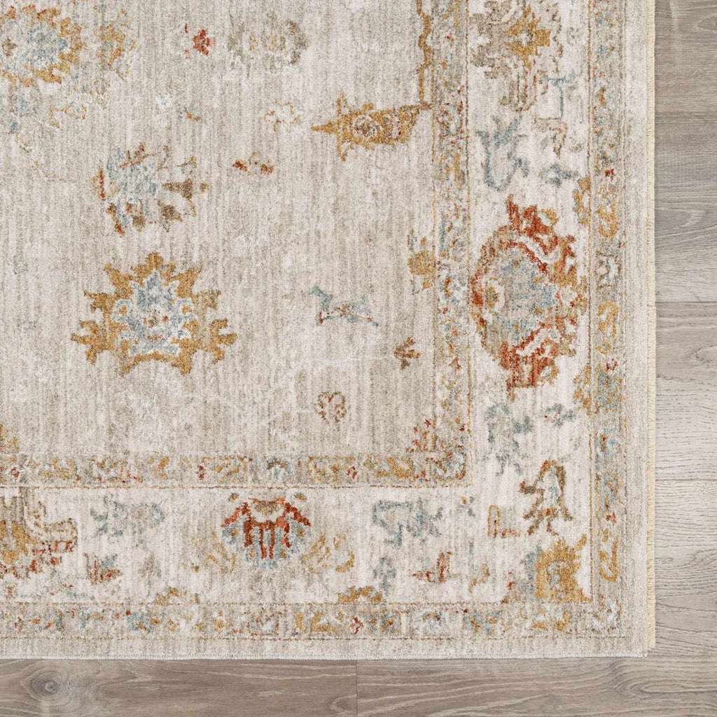 Kitchener Oushak Thick Luxe Area Rug
