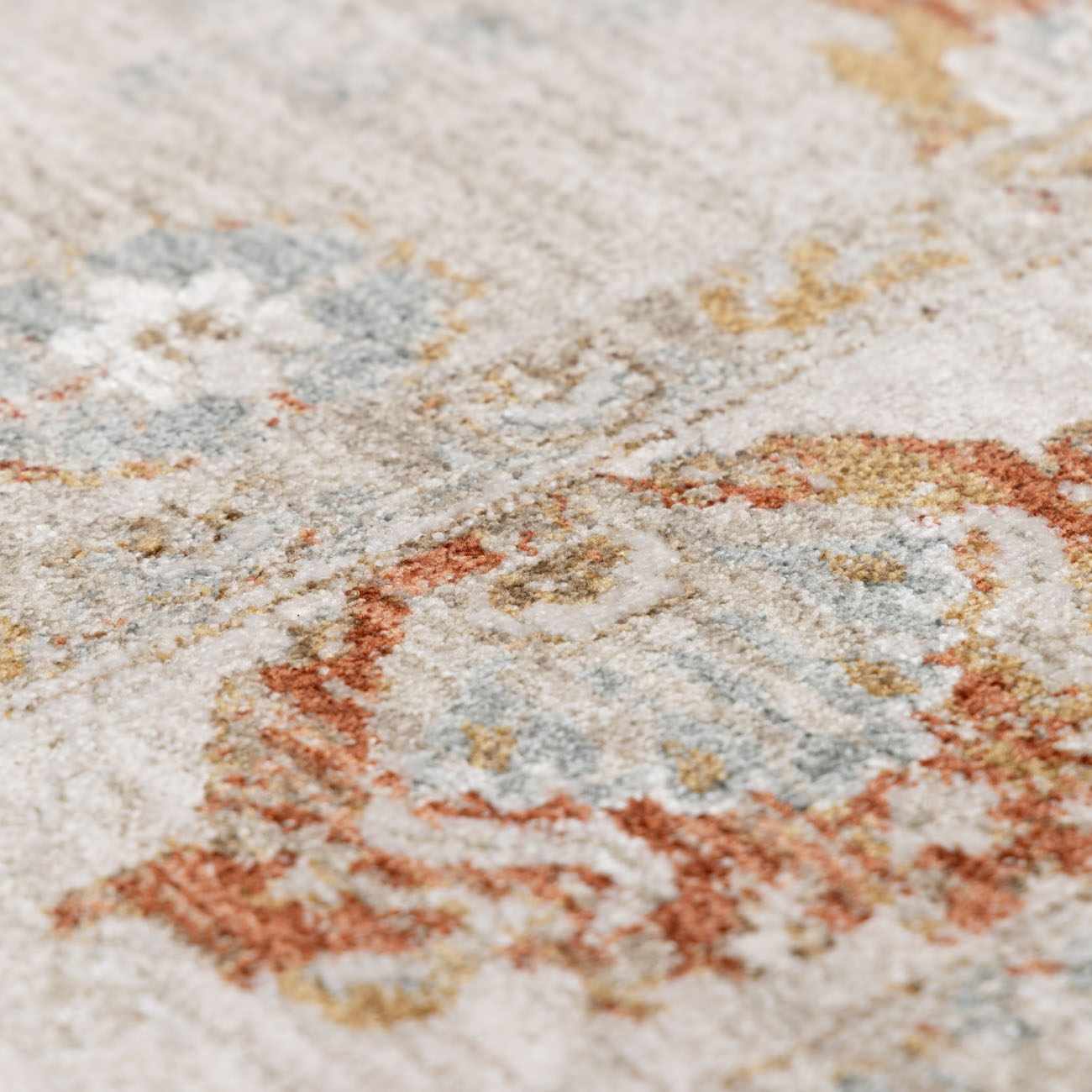 Kitchener Oushak Thick Luxe Area Rug