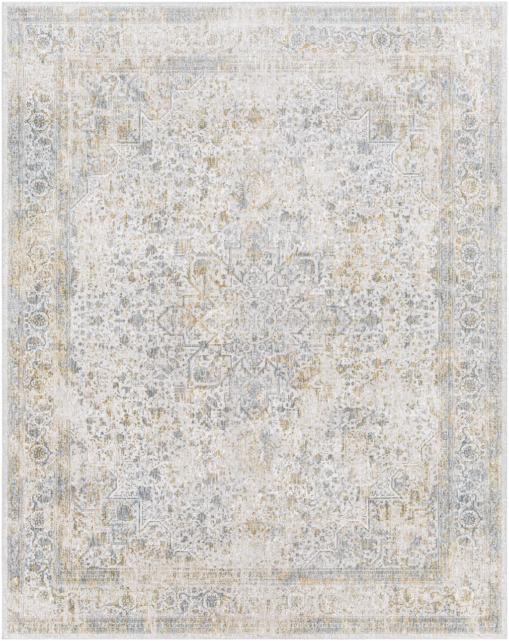 Kolin Textured Luxe Area Rug - Clearance