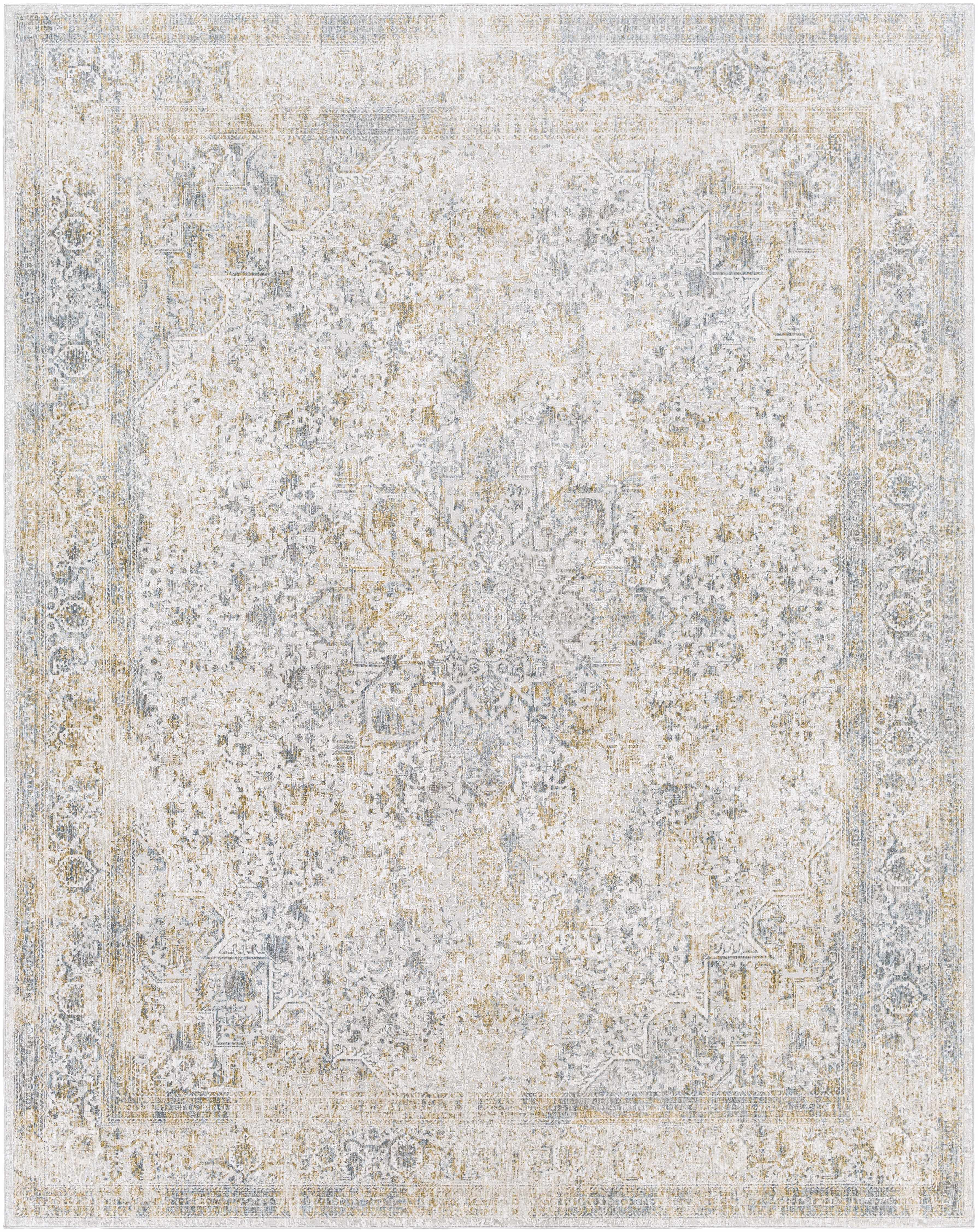 Kolin Textured Luxe Area Rug - Clearance