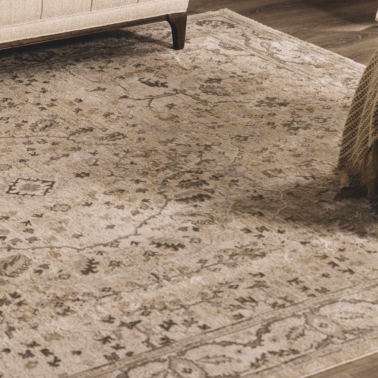 Laughlin Thick Luxe Boutique Rug