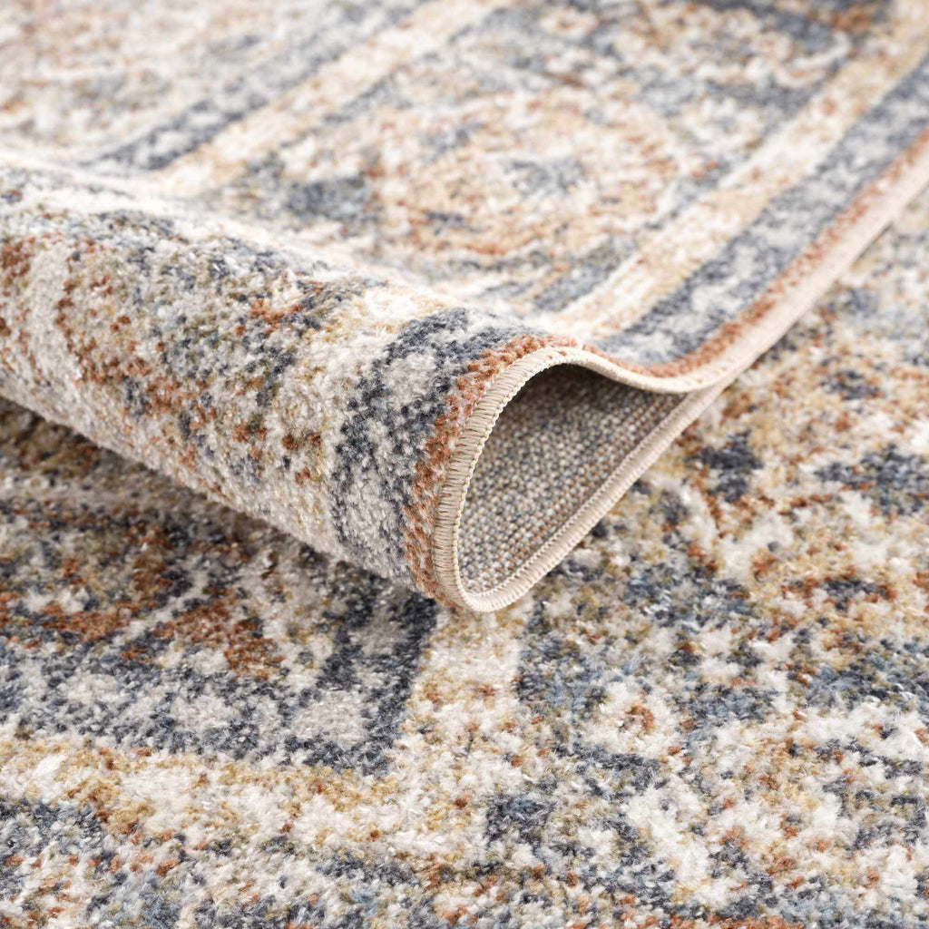 Arias Blue Boutique Washable Rug - Clearance