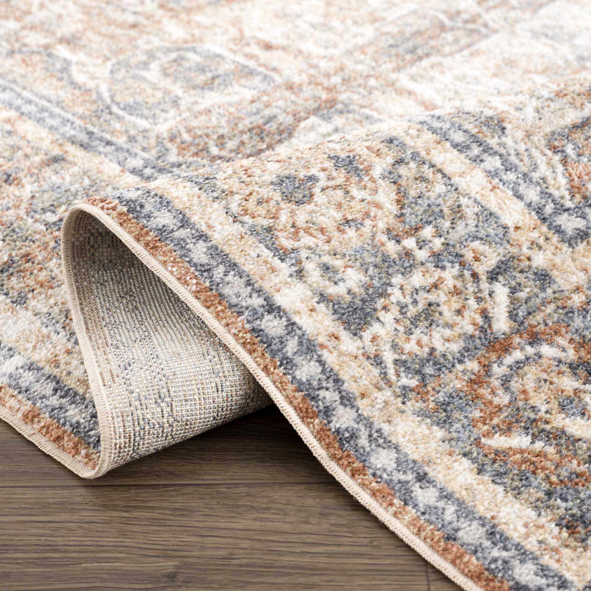 Arias Blue Boutique Washable Rug - Clearance