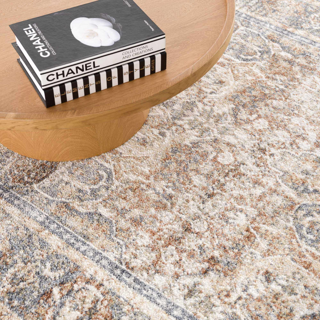 Arias Blue Boutique Washable Rug - Clearance