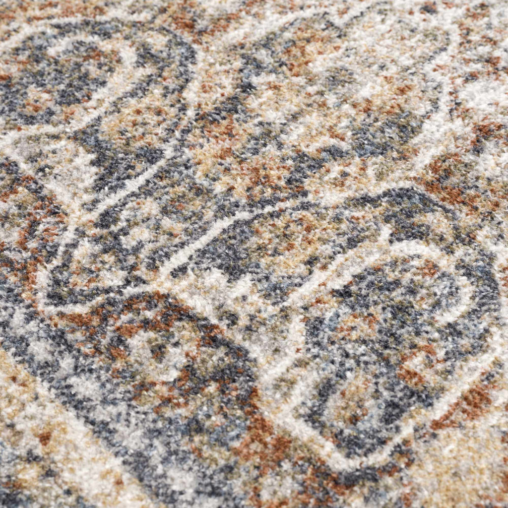 Arias Blue Boutique Washable Rug - Clearance