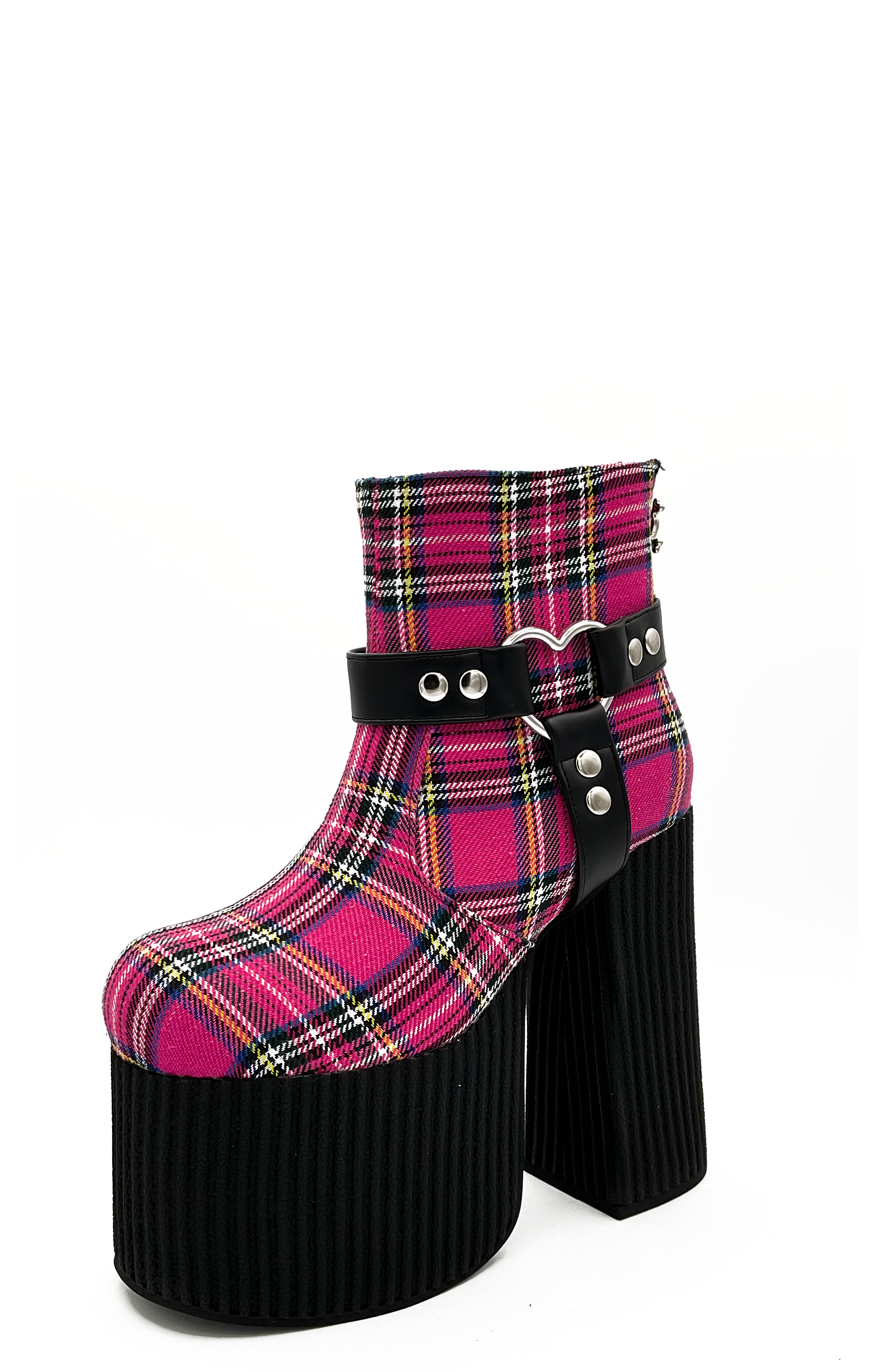 Lovebound Boot - Pink