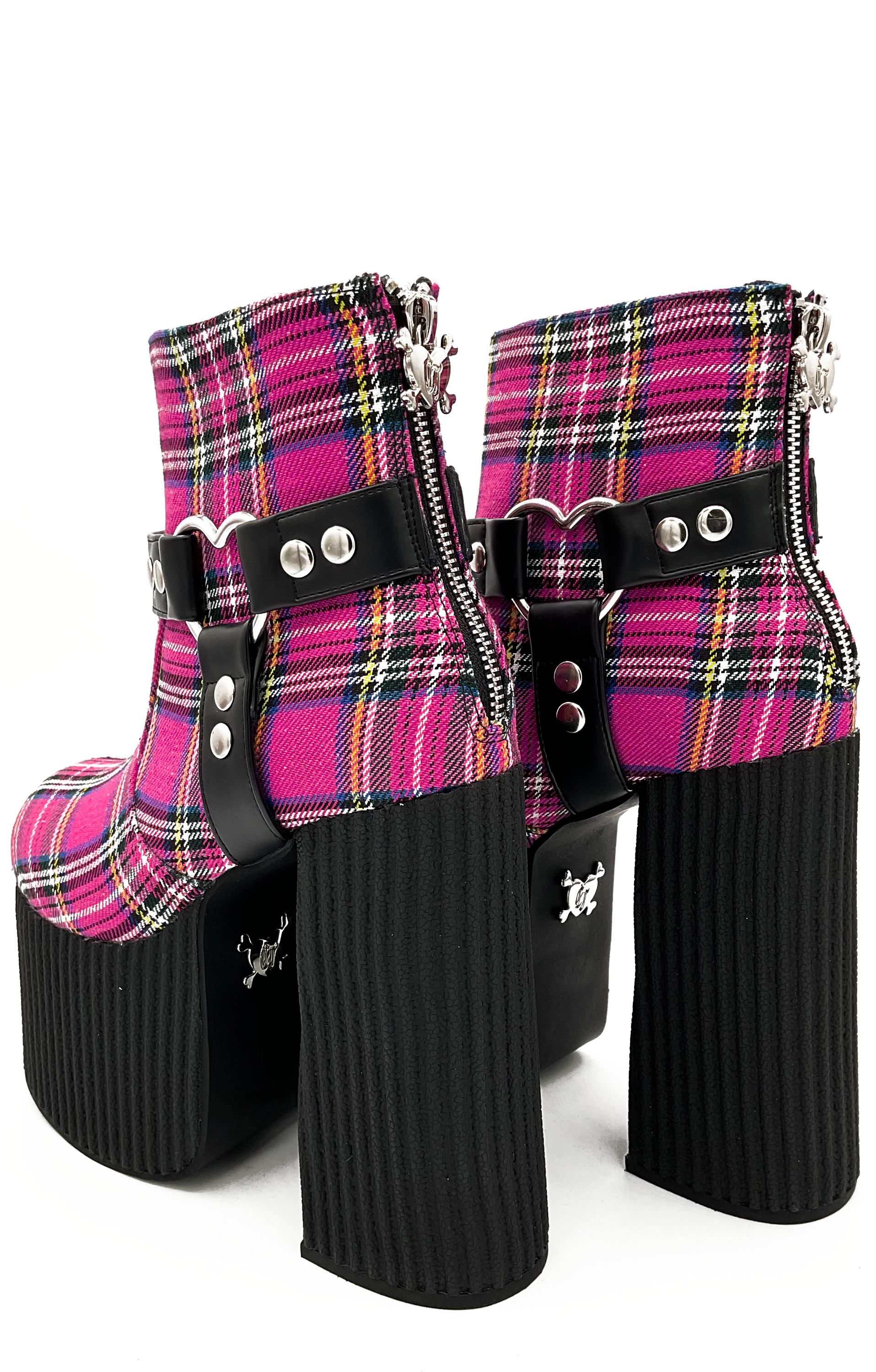 Lovebound Boot - Pink